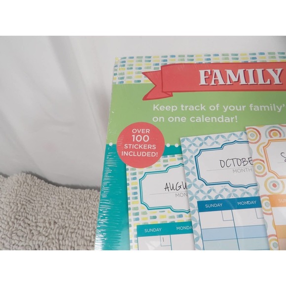 Family  Calendar - Picture 3 of 5